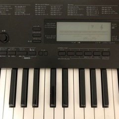 【スタンド•椅子付き】CASIO CTK-4200 キーボードの画像