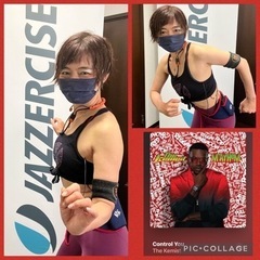 【長津田】メンバー様大、大、大募集中❣️ジャザサイズ🎶米国🇺🇸発ダンスフィットネス🎶年齢経験性別問いません😊の画像