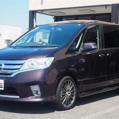 【買っちゃえ日産】　日産　セレナ　提携ローン１２０回払いＯＫの画像
