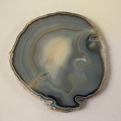 天然石パワーストーンスライス2枚セットの画像