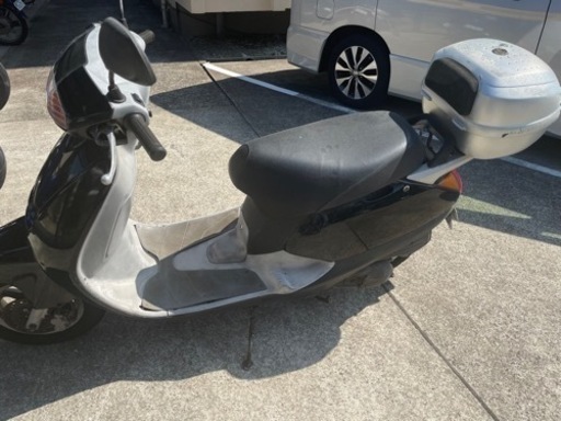 ホンダリード　50cc 原付