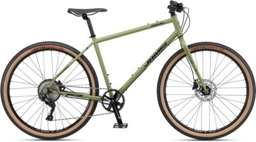 JAMIS ( ジェイミス ) クロスバイク SEQUEL S2 ( セクエル S2 )