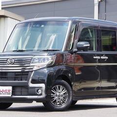 【最強無敵のLA600S】タントカスタム　トップエディション　提携ローン利用可能の画像