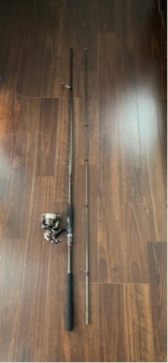 ロッド　リールセット