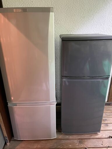 冷蔵庫1台1,000円