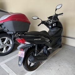 HONDA PCX jf56 125cc 2017年モデル