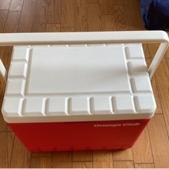 クーラーボックス［新品未使用］
