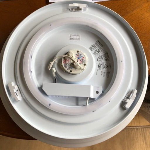 LEDシーリングライト　ニトリ　6畳