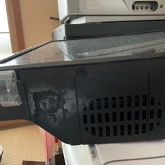 テレビ　24型　壁掛け　訳ありの画像