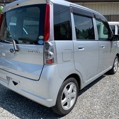 コミコミ価格　車検2年付　スバル　ステラ　4WD 走行6.6万キロ　RN2の画像