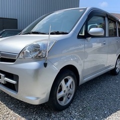 コミコミ価格　車検2年付　スバル　ステラ　4WD 走行6.6万キロ　RN2の画像
