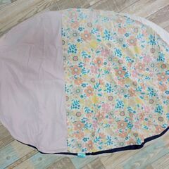 高級日本製　赤ちゃんのベッドや座布団(もちろんお子様、大人にも)...