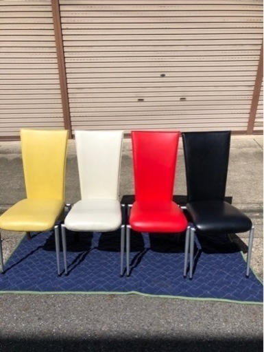 4脚セットでお願いします。