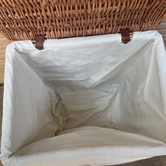 「私の部屋」収納かごの画像