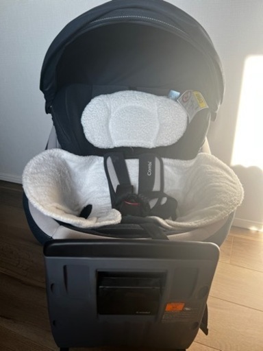 【コンビ】チャイルドシート※ISOFIX