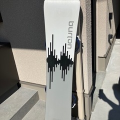 ボード、ブーツのセット