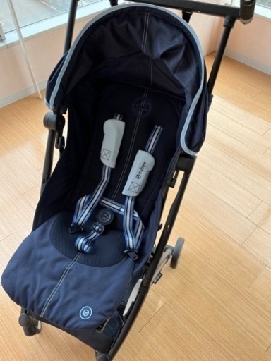 5月購入美品【最新モデル】サイベックス リベル ベビーカー / cybex
