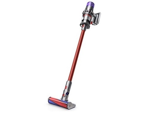 【新品】ダイソン掃除機　dyson v11 fluffy ＋ SV14 FF  掃除機 スタンド付き