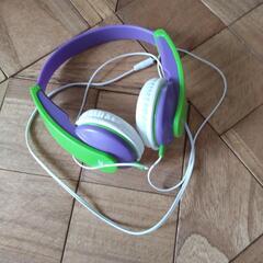 子供用ヘッドホン(JVC製)