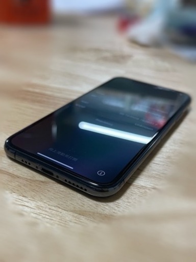 iPhone XS docomo 256GB SIMロックあり　一部難あり可動品ジャンク扱い
