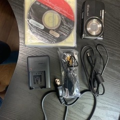 デジタルカメラ　CASIO  EX-Z2300 ブラック