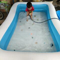 ビニールプール