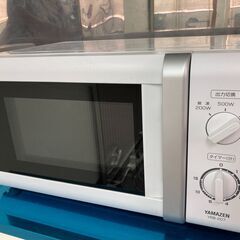 【取引中】電子レンジ