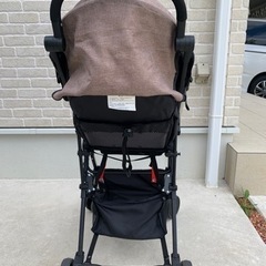 ベビーカー　の画像