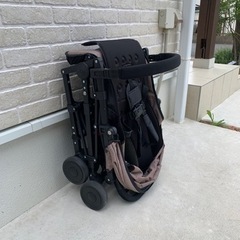 ベビーカー　の画像