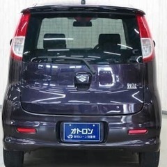 こちらの軽自動車は珍しい