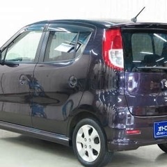 こちらの軽自動車は珍しいの画像