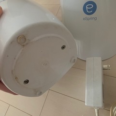 espring 浄水器の画像