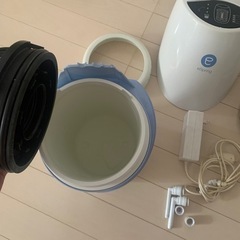 espring 浄水器の画像