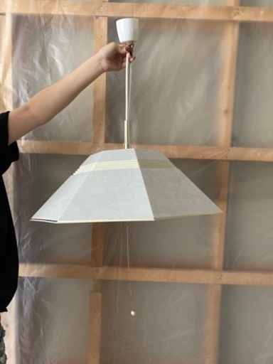ペンダント　照明　美品