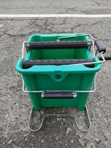 値下げしました。テラモトモップ絞り器