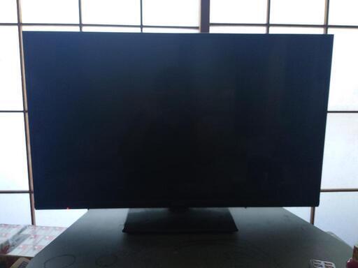 【取引中】TV(panasonic 32型)2014年製、BDレコーダー(panasonic)2018年製セット