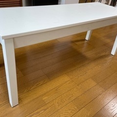 ベンチシート　IKEA イス