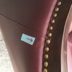 【maruni】マルニ木工 1人掛けソファー 幅72cm ★美品です★の画像