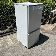 リサイクルショップどりーむ鹿大前店】No.2145 冷蔵庫 SHARP 137L SJ-D14B-