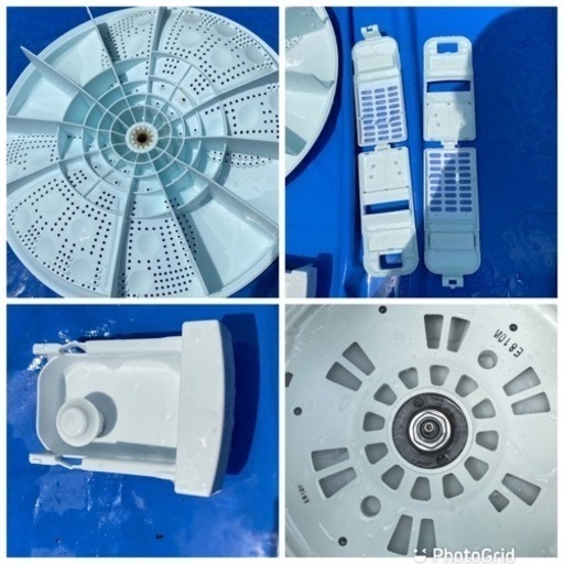 お薦め品‼️ハイグレード‼️パナソニック洗濯機8kg 2018年