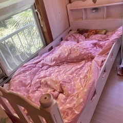 シングルベッド無料