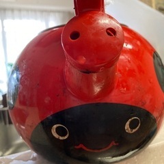 テントウ虫　笛吹きケトル