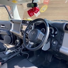 fjクルーザーの画像
