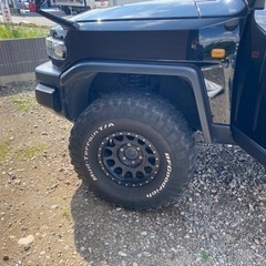 fjクルーザーの画像
