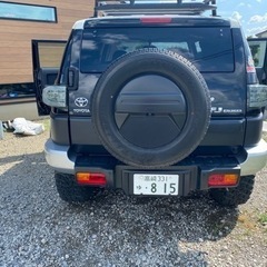 fjクルーザーの画像