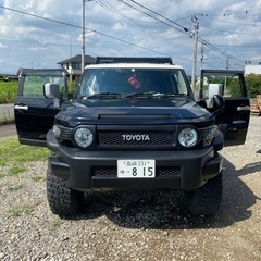 fjクルーザーの画像