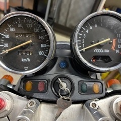 ゼファー400 C6 美車　エンジン好調　ゼファーχの画像