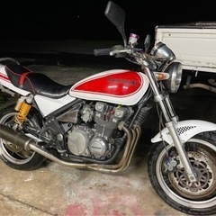 ゼファー400 C6 美車　エンジン好調　ゼファーχ