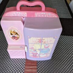 子供用おもちゃ「りかちゃんドレッサー」