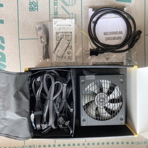 【保証付き】GOLD 850w電源 CORSAIR RM850x